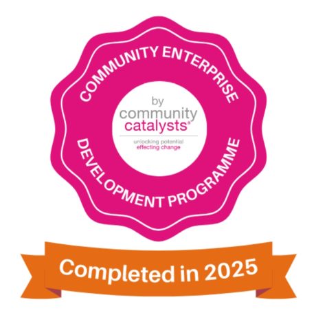 Community Catalysts Development Programme 2025